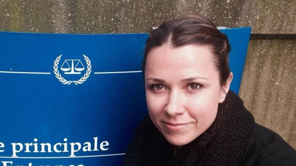 Татьяна Мазур: Противодействию военным преступлениям помогло бы присоединение к юрисдикции Международного уголовного суда