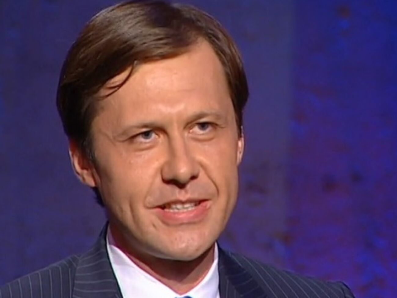 Игорь Шевченко рассказал об экологической ситуации на месте пожара на нефтебазе под Киевом