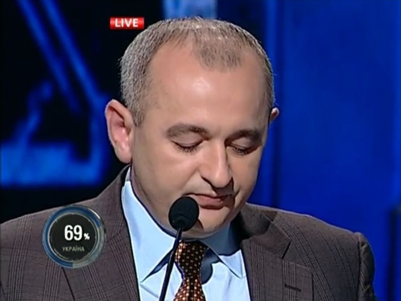 Матиос: Задержанных&nbsp;мужчин пытали при помощи предмета, похожего на электрогенератор