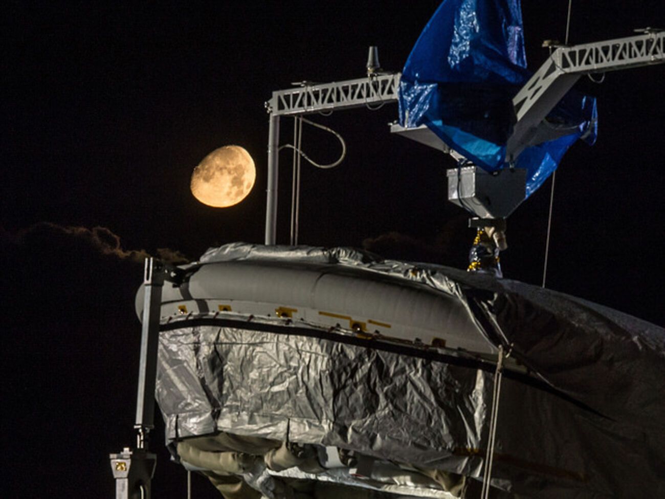 Новая технология NASA