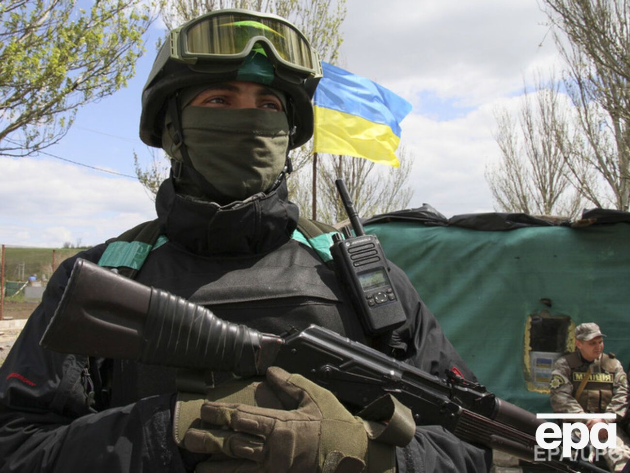 Обстрелы и бои в зоне АТО не прекращаются