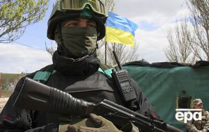Обстрелы и бои в зоне АТО не прекращаются