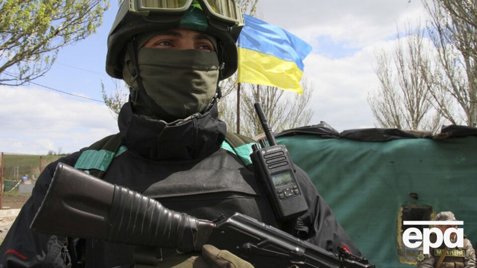 Обстрелы и бои в зоне АТО не прекращаются