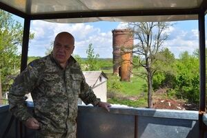 Москаль: Бойцы "Айдара" на передовой сражаются с врагом и заслуживают уважения. А пытающихся заработать на войне надо привлечь к ответственности