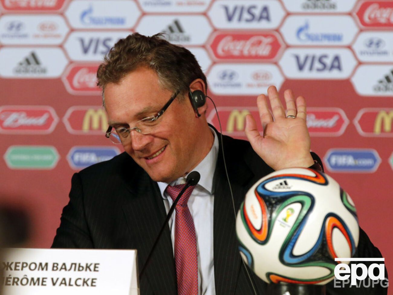 Вальке подозревают в использовании средств ФИФА