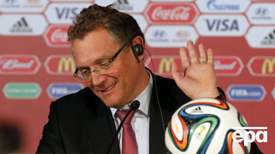 Вальке подозревают в использовании средств ФИФА