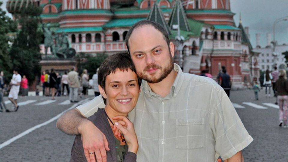 Евгения Кара-Мурза: Большое спасибо всем, кто поддерживает нас в это трудное время