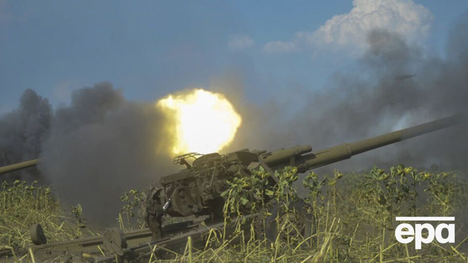 В Широкино вчера шли бои