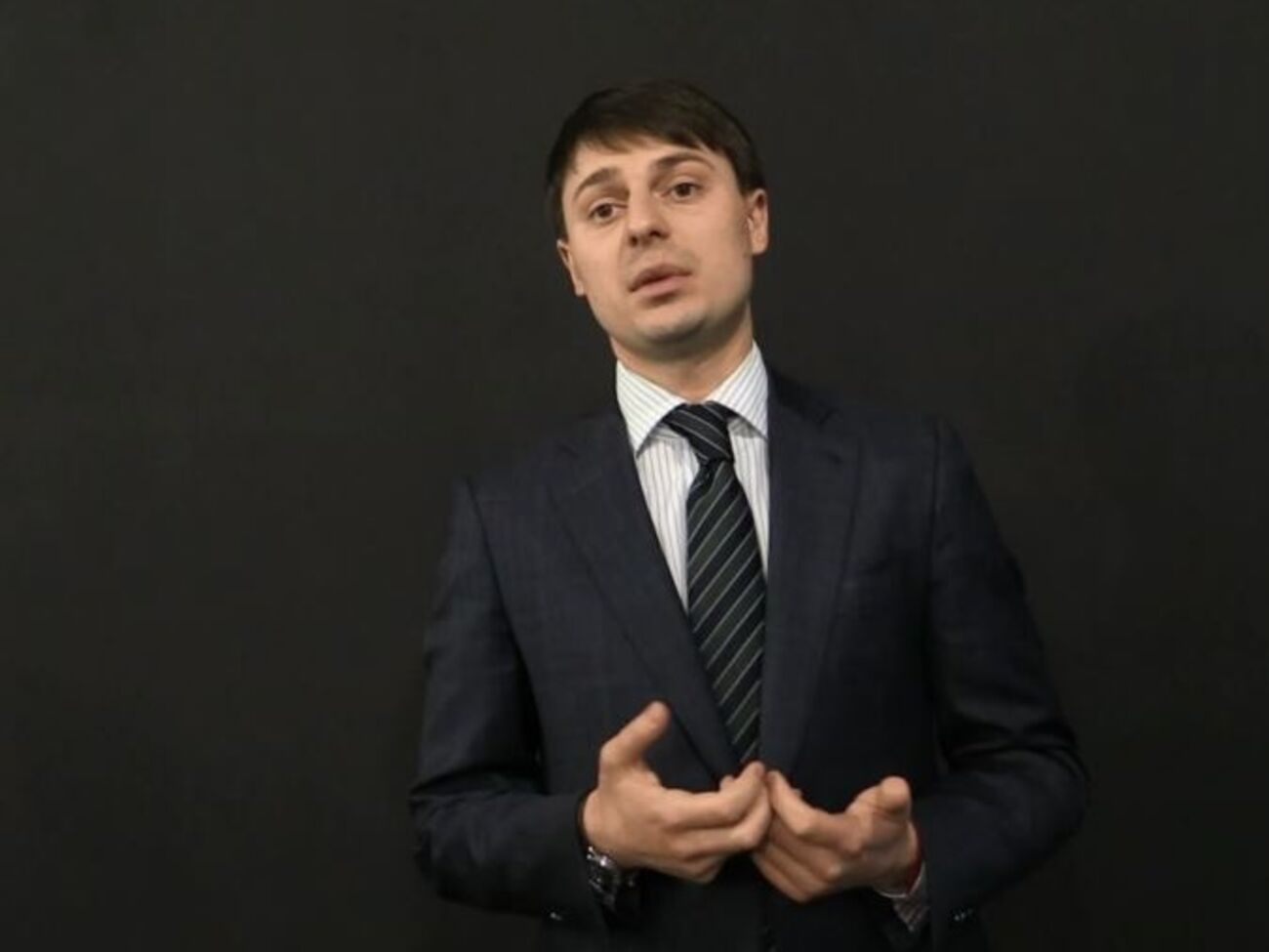 Георгий Зубко, по данным "Нового времени", возглавил патрульную службу Киева