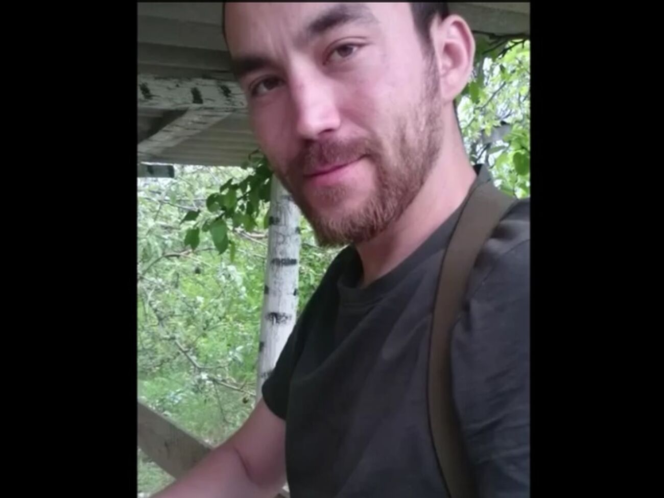 Еще не пленный капитан ГРУ РФ Евгений Ерофеев