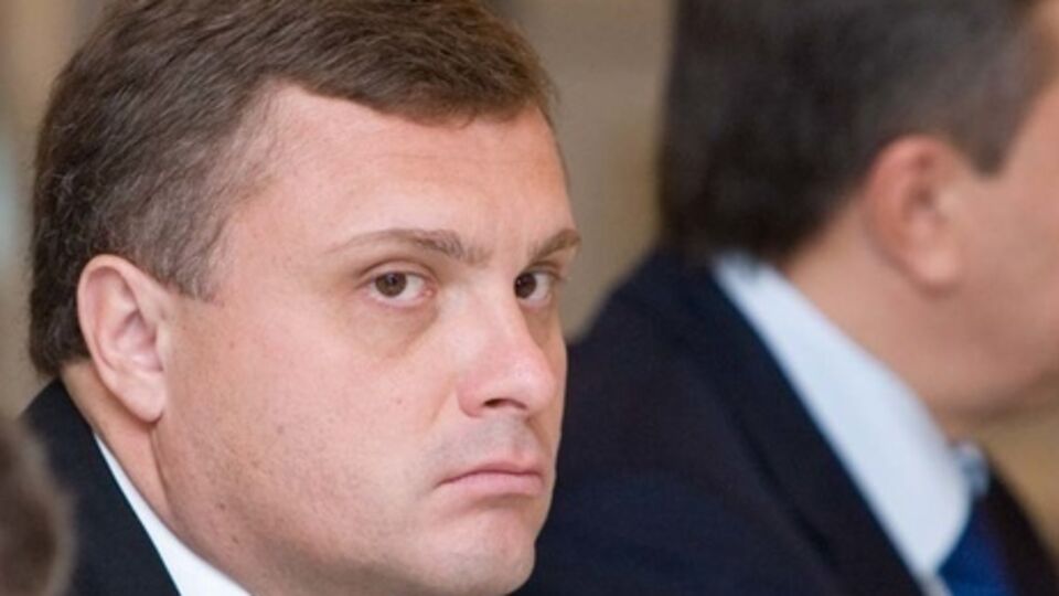 Левочкин повторно не пришел на допрос в МВД