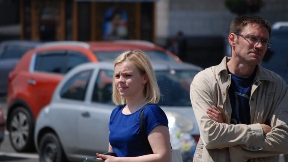 Руководство "Россия 24" сообщило, что Ксению Колчину и Максима Гриневича не задерживали в Киеве