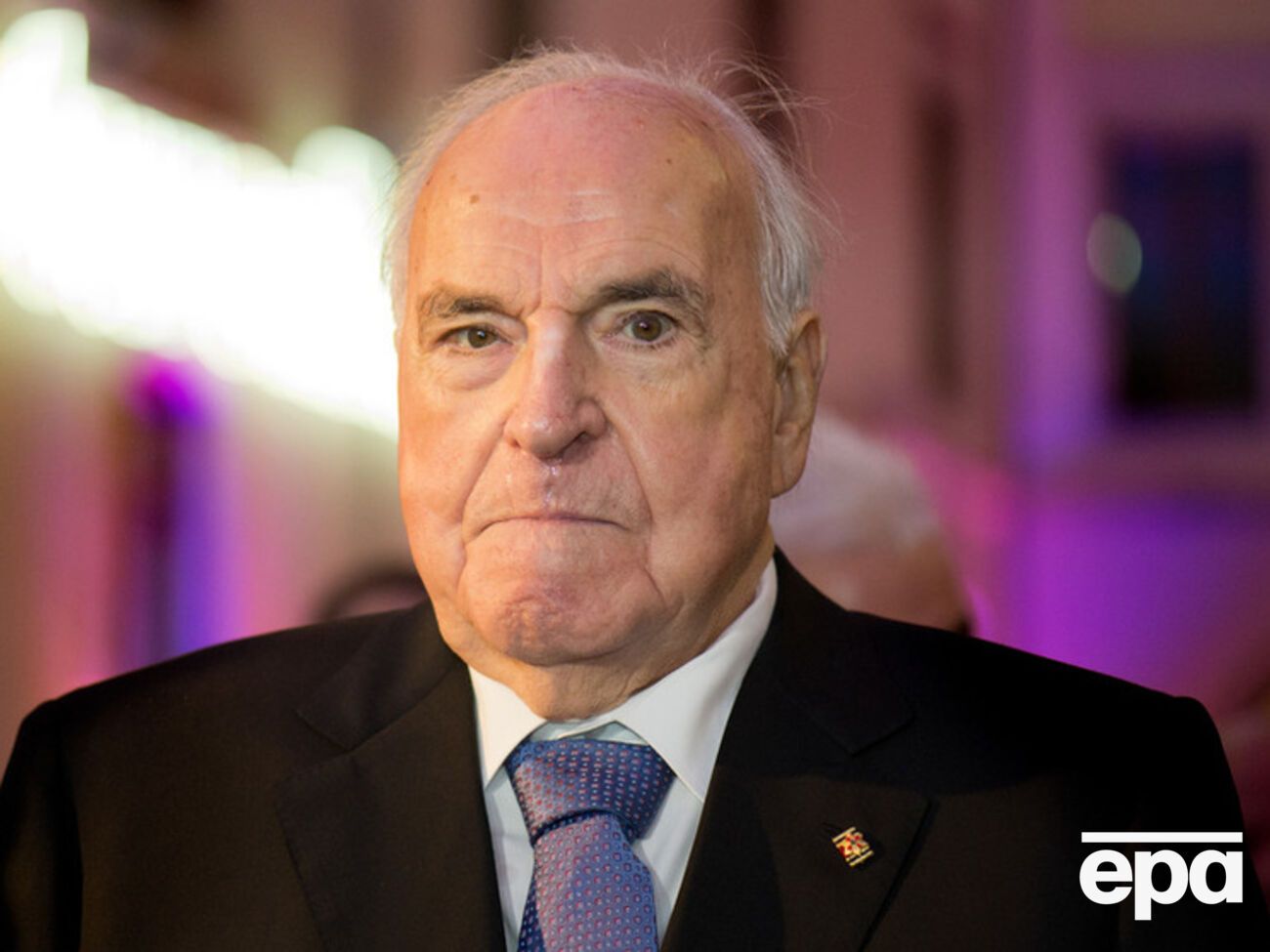 Гельмуту Колю 85 лет