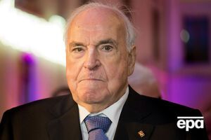 Гельмуту Колю 85 лет