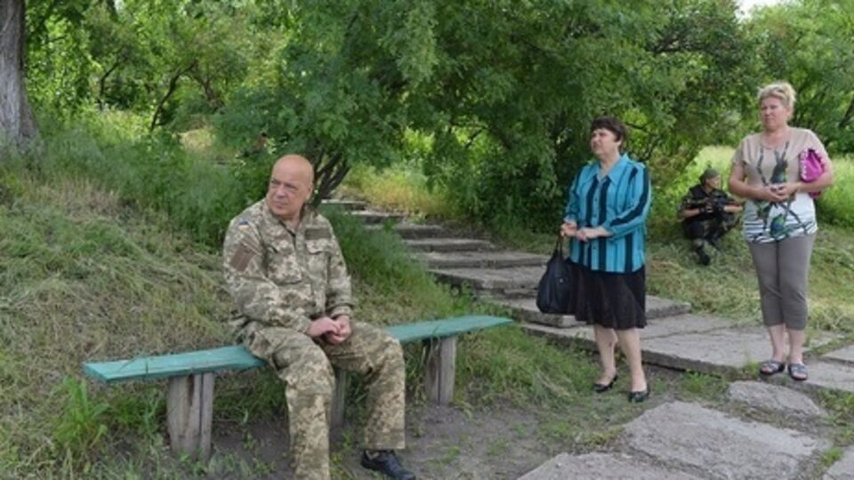 По данным пресс-службы Москаля, проект постановления Верховной Рады о переименовании населенных пунктов Луганской области подготовила экспертная группа