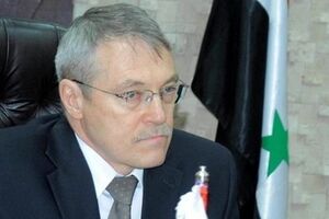 Представитель России в контактной группе Азамат Кульмухаметов