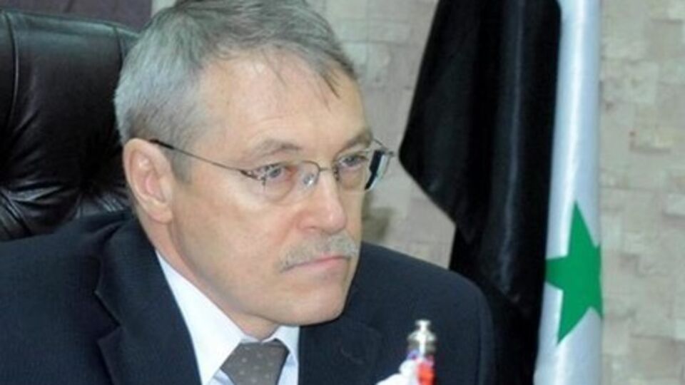 Представитель России в контактной группе Азамат Кульмухаметов