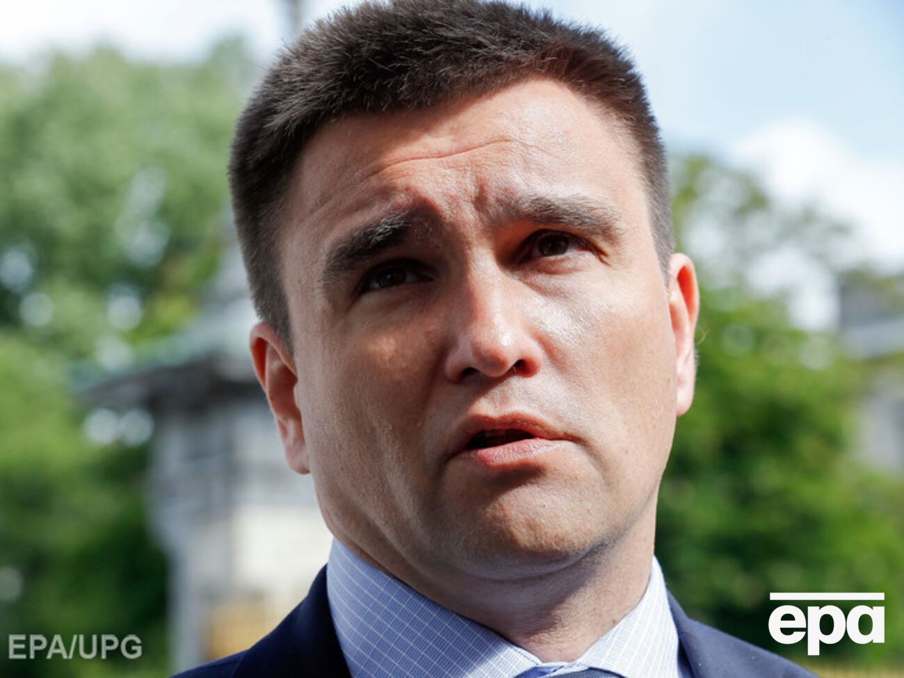 Павел Климкин прокомментировал "черный список" европейских политиков