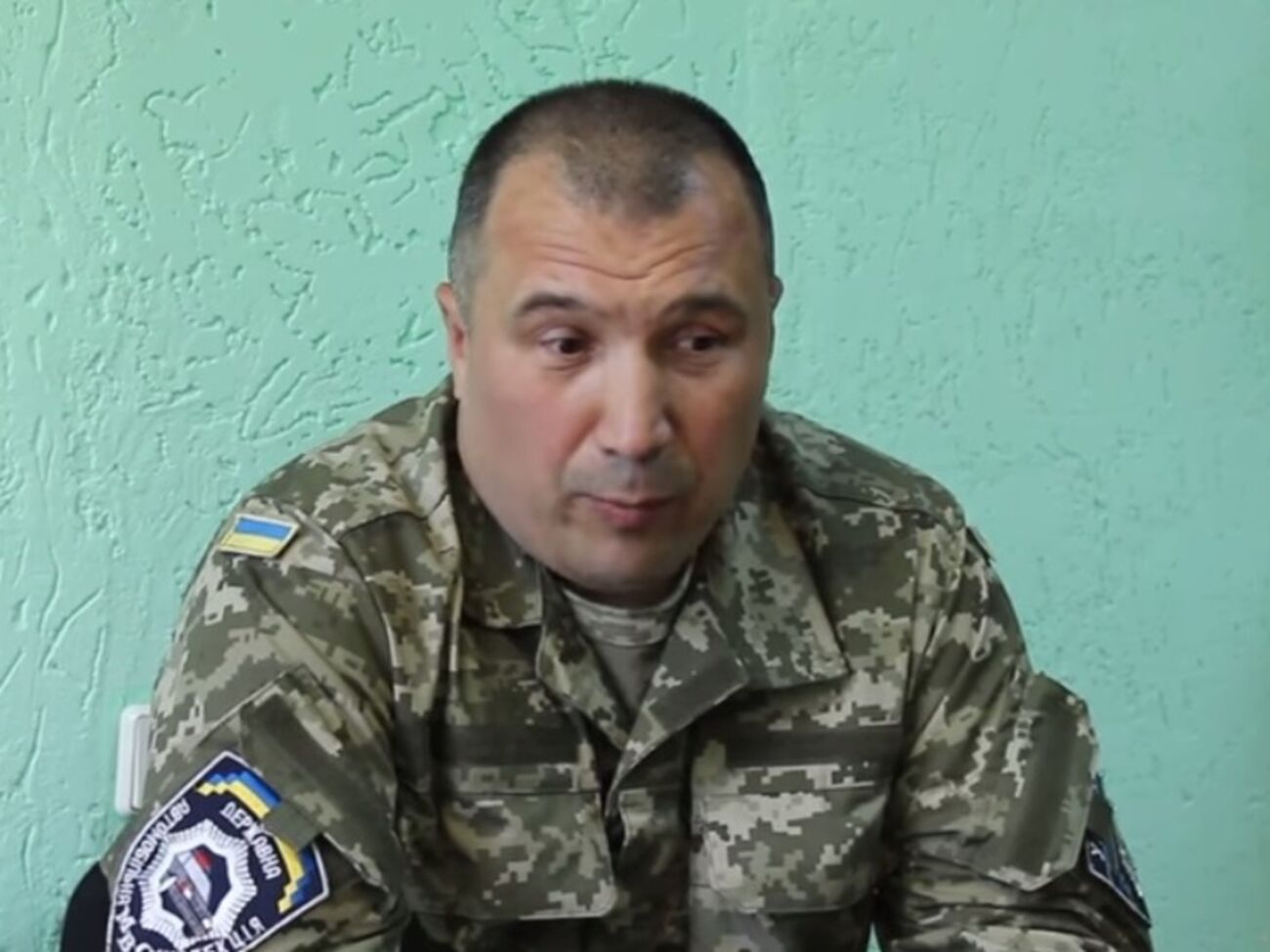 Константина Чаловского уволили из органов внутренних дел