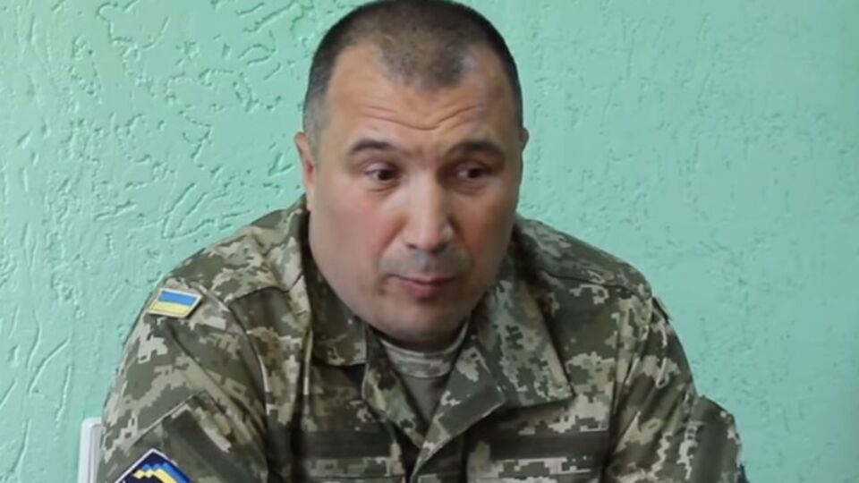 Константина Чаловского уволили из органов внутренних дел