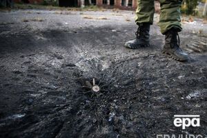 Пресс-центр АТО: На артемовском направлении обстрелов почти не зафиксировано