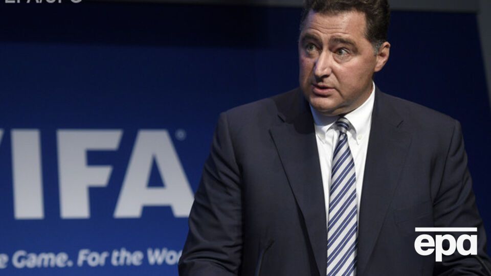 Доменико Скала сообщил, когда пройдут выборы нового главы ФИФА