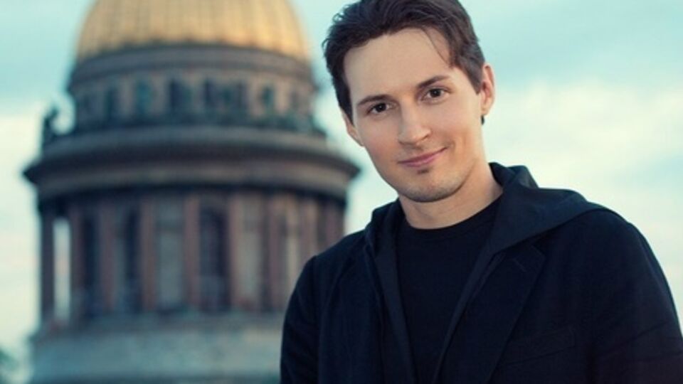 Павел Дуров уехал из России в апреле 2014 года