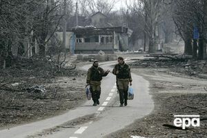 The Times: На передовой в Широкино находятся не более 50 человек