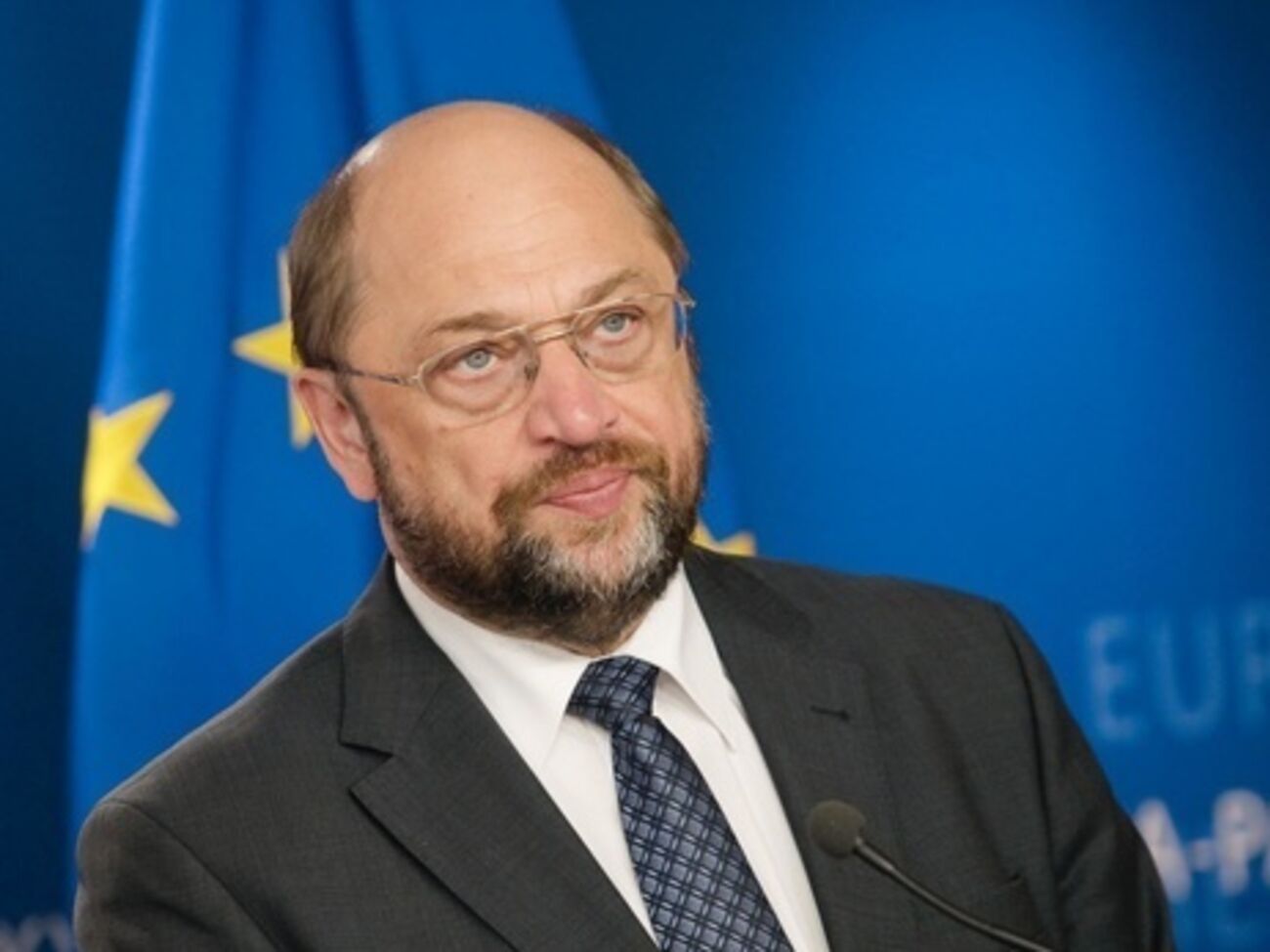 Президент Европарламента Мартин Шульц