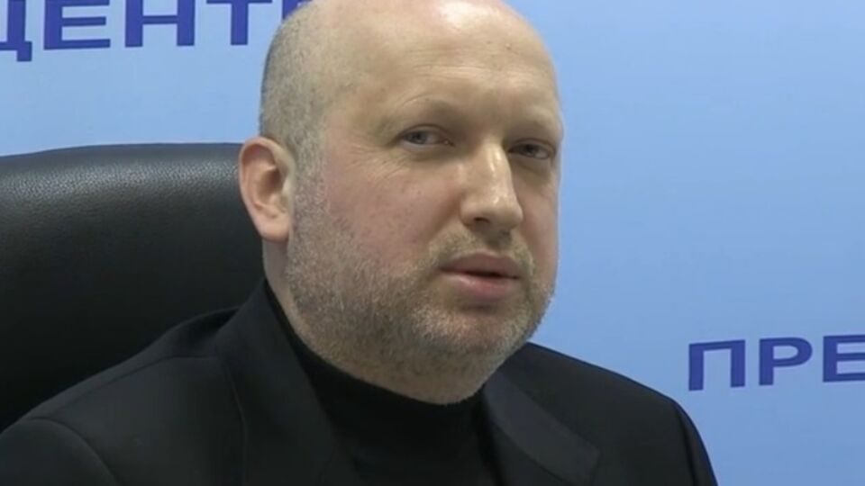 Александр Турчинов о новом отчете РФ: Появились "эксперты" некоего "Алмаз-Антея", намекая, видимо, на то, что у них "глаз-алмаз"