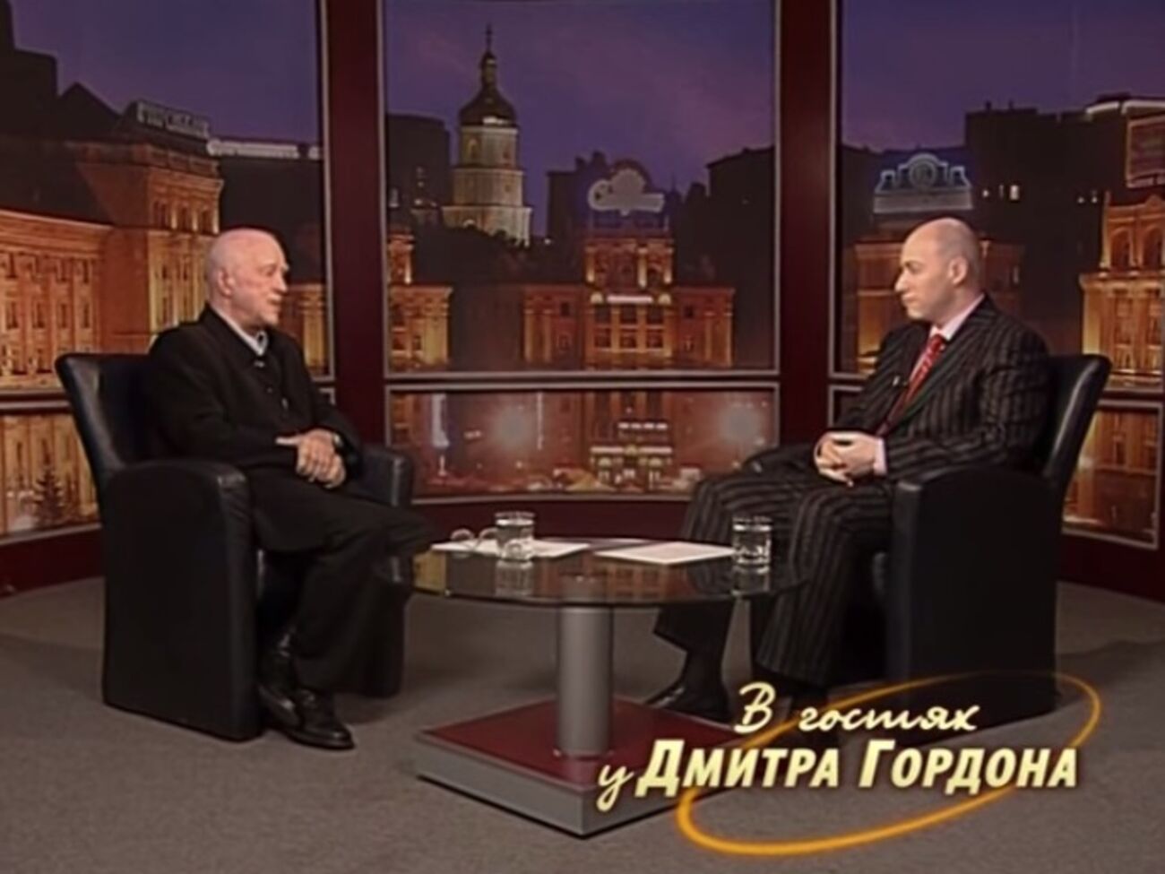 Виталий Коротич: Не нужно прикидываться бессмертным досрочно. Это потом, если заслужишь, получишь патент на вечность