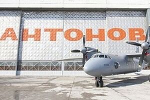 "Антонов": На Ан-26 усилили фюзеляж