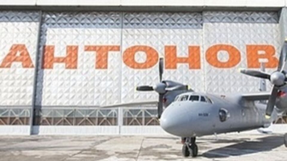 "Антонов": На Ан-26 усилили фюзеляж