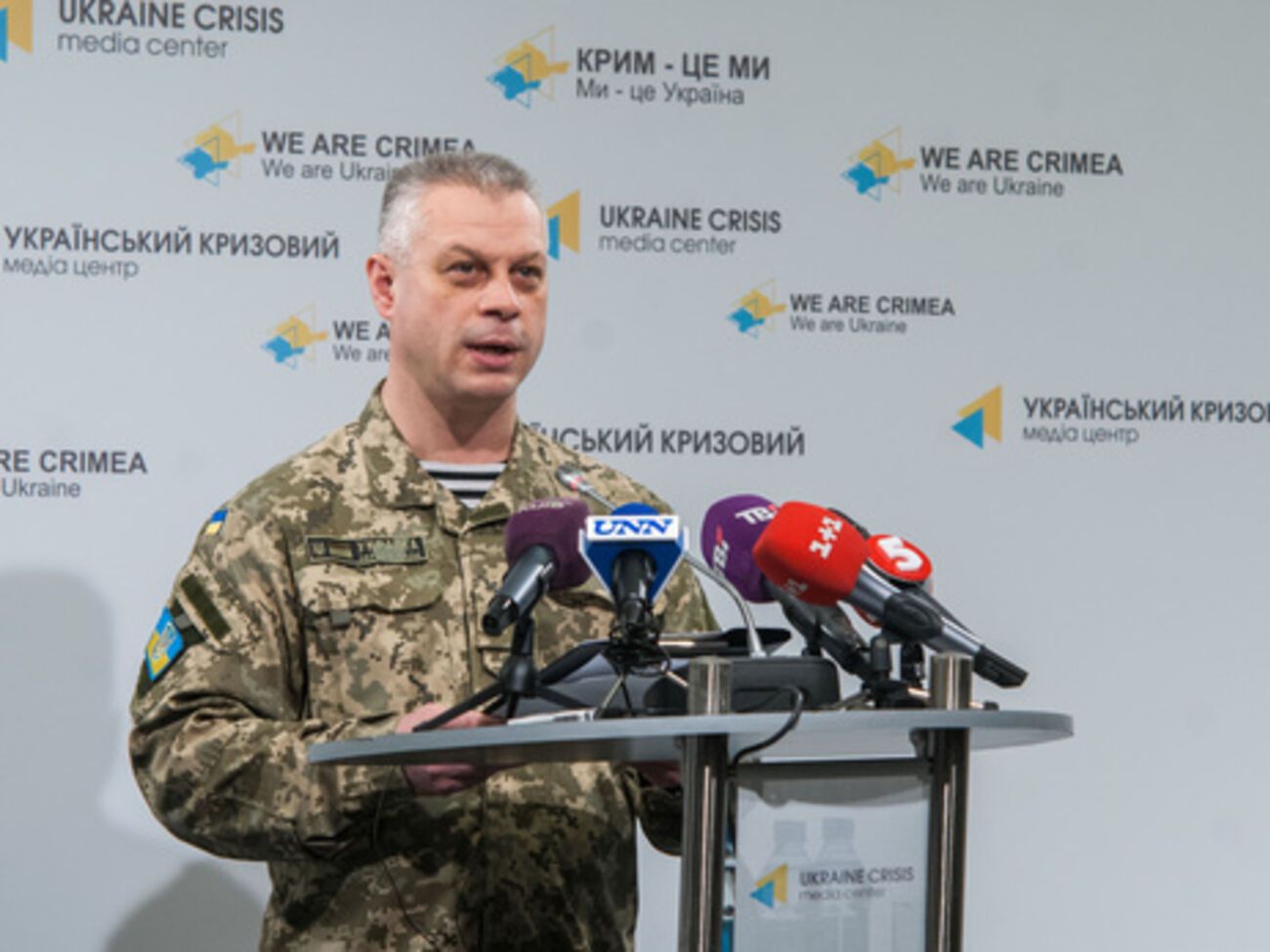 Лысенко: Боевики требуют от таксистов, чтобы те информировали о "врагах ДНР"