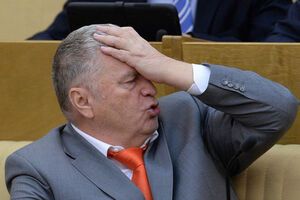 Жириновский: Во всем виноваты США. Везде американский след