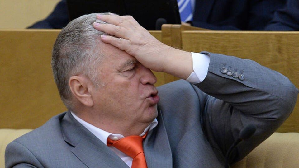 Жириновский: Во всем виноваты США. Везде американский след