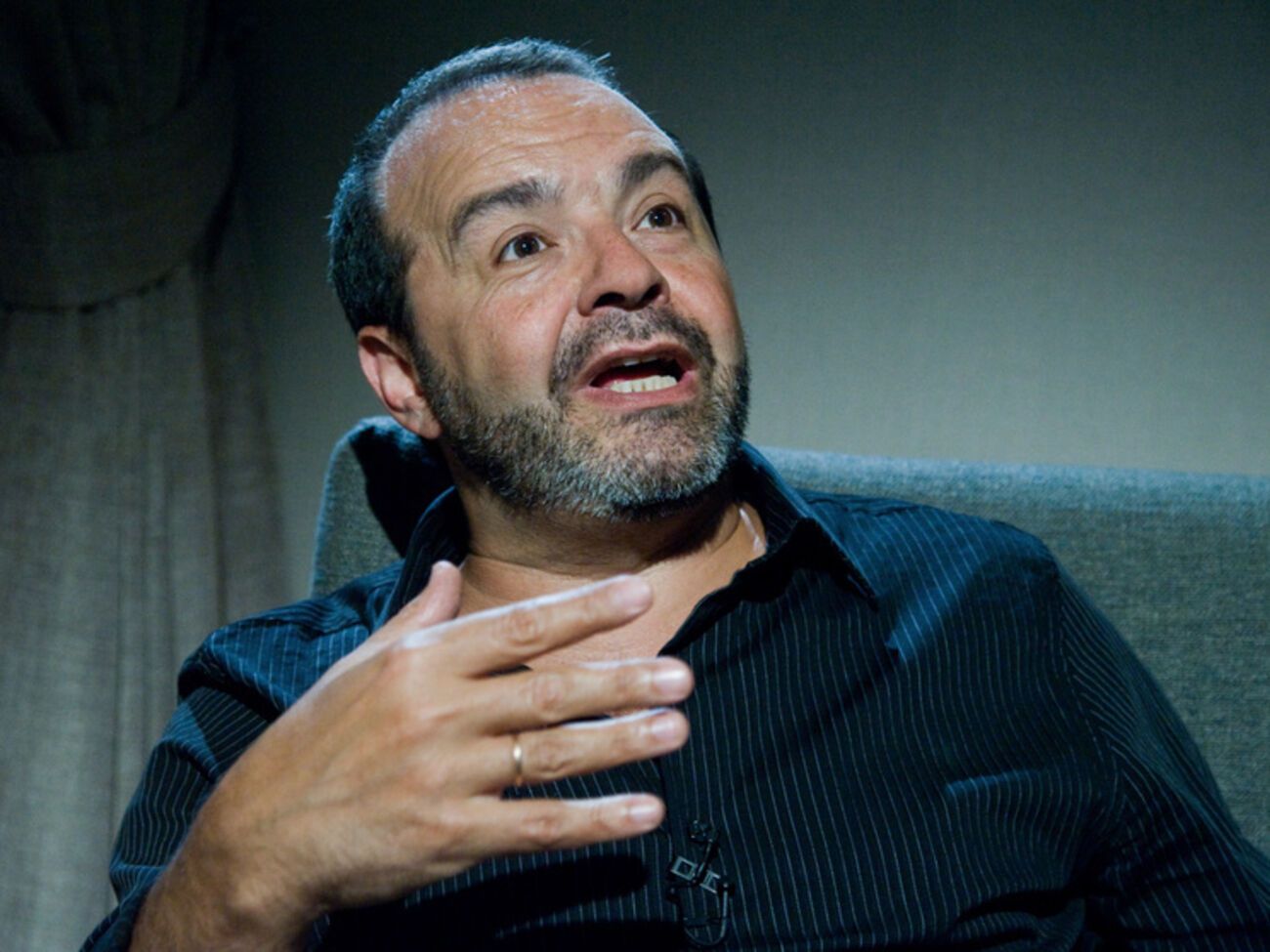 Виктор&nbsp;Шендерович: Мы &ndash; Россия целиком &ndash; мы продолжаем петь песни, маршируя в задницу, мы продолжаем идти этим курсом