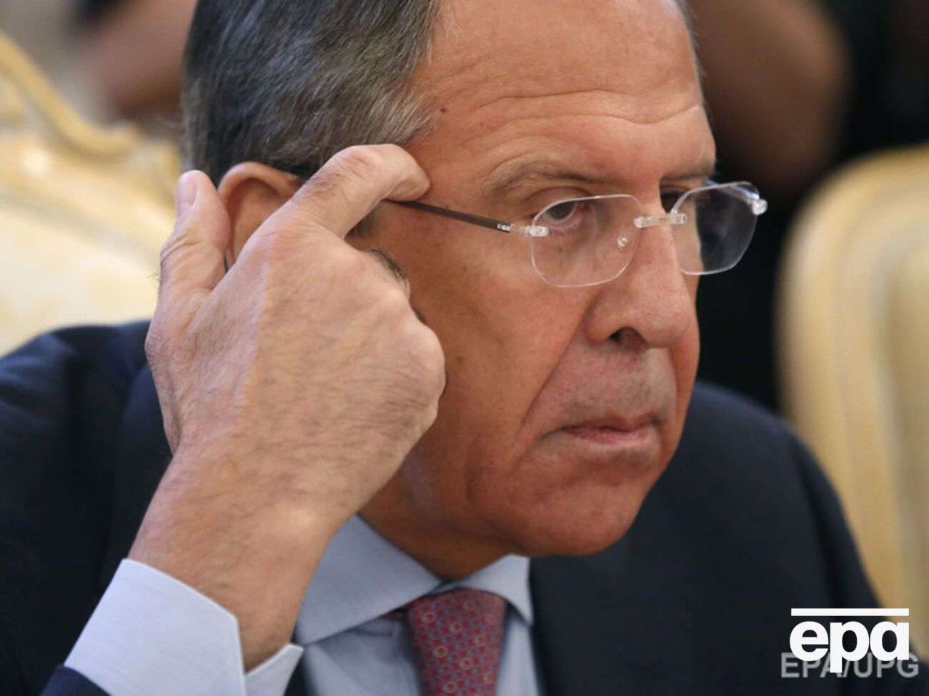 Лавров:&nbsp;Мы работаем на мировую стабильность, которая в наших собственных интересах