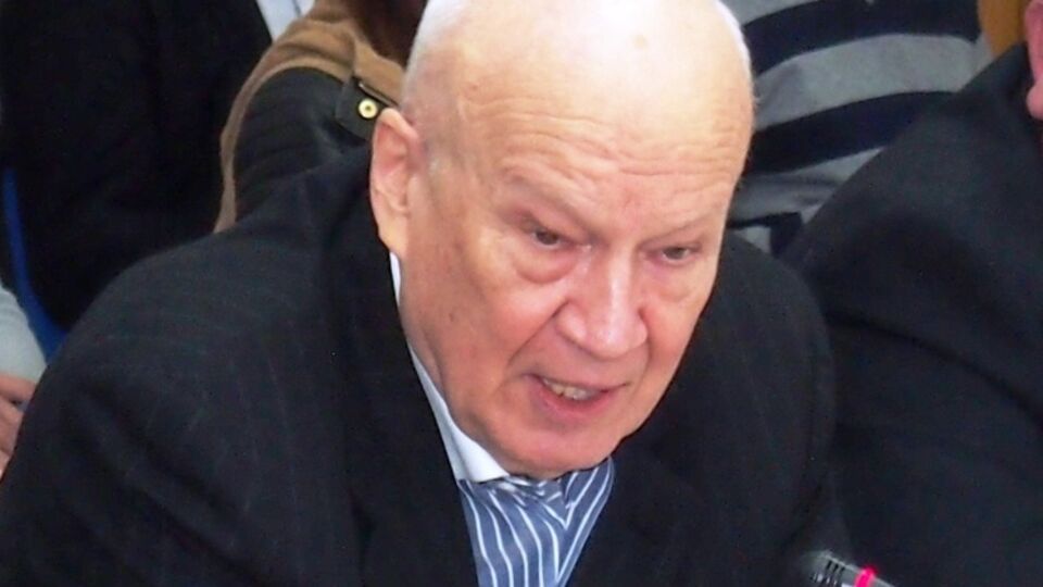 Владимир Горбулин: Сегодня Украинское государство с оружием в руках отстаивает свое право на свободу и независимость