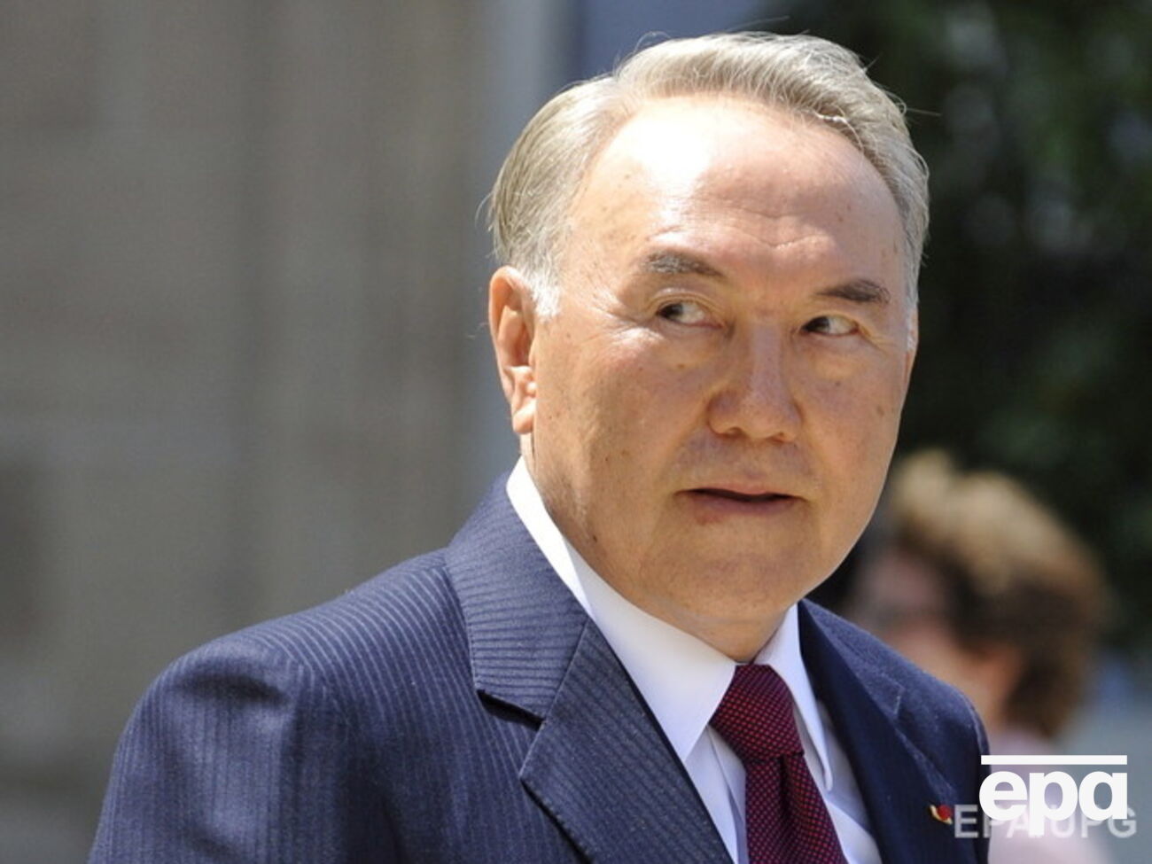 Назарбаев поблагодарил Порошенко за помощь с ВТО