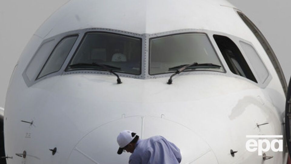 В Пулково столкнулись самолеты Гуцериева и Ковальчука