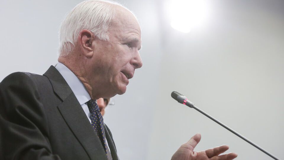 Маккейн не намерен участвовать в выборах президента США