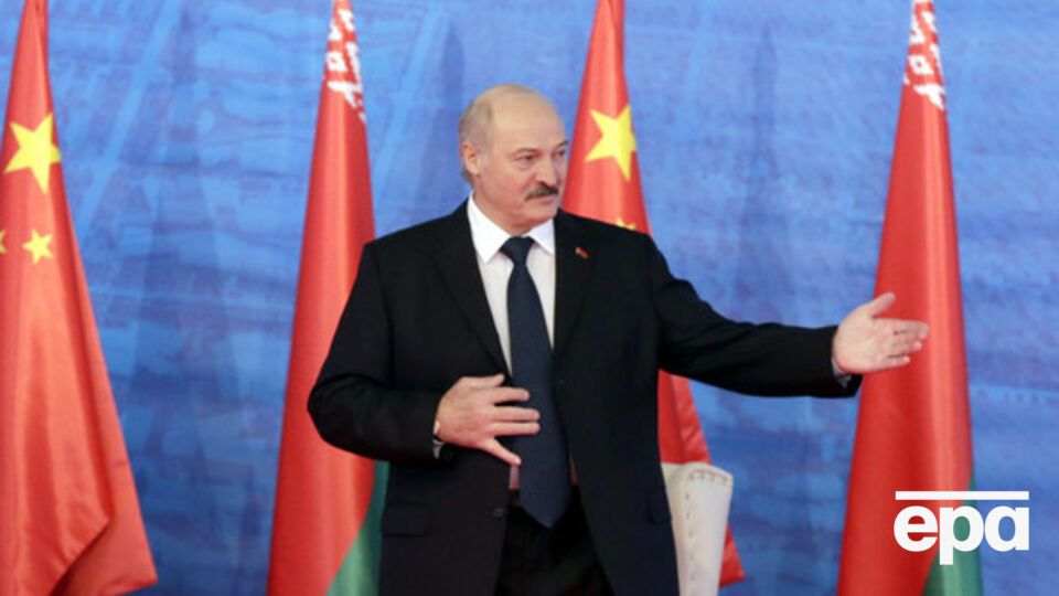 Лукашенко обещает помочь в урегулировании российско-украинского конфликта