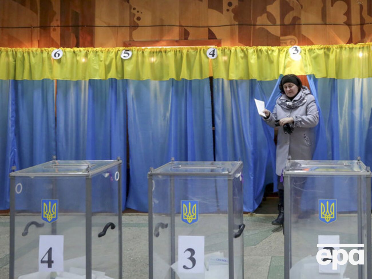 Законопроект предусматривает, что местные выборы будут проходить по разным избирательным системам