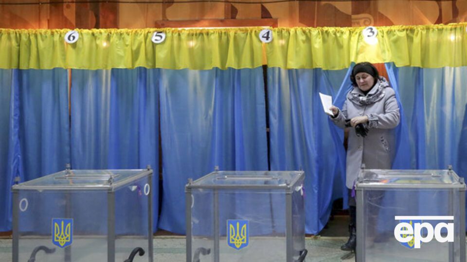 Законопроект предусматривает, что местные выборы будут проходить по разным избирательным системам