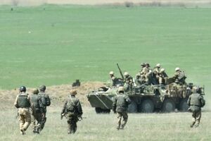 По сравнению с прошлым годом количество дезертиров сократилось в 100 раз