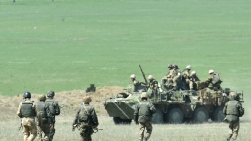 По сравнению с прошлым годом количество дезертиров сократилось в 100 раз