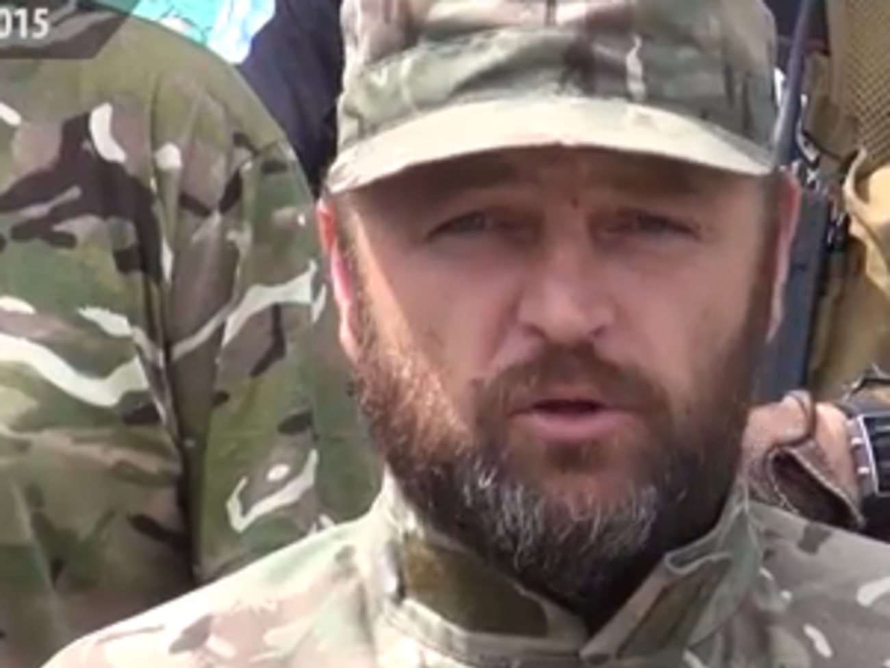 Замкомбата "Торнадо" Николай Цукур перед прибытием&nbsp;представителя МВД отметил, что после ознакомления с документом у роты "Торнадо" будет еще&nbsp;два месяца на расформирование