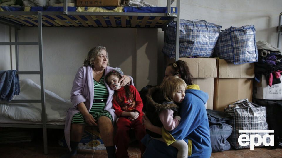 В мире растет число беженцев