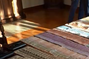 В Апелляционном суде обнаружили много наличных денег